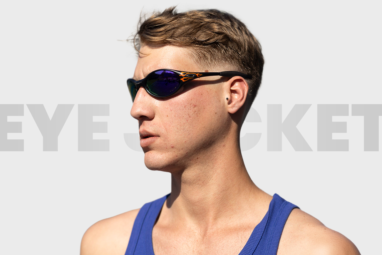Banner Eye Jacket